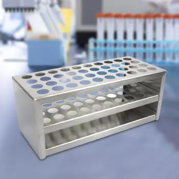 40 отверстий 3 слоя цилиндрической пробирки стойка научные принадлежности многофункциональный держатель центрифуги Hole 16mm