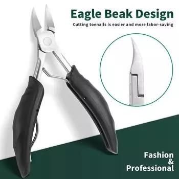 40 pcs Nail Clippers Manicure Tool Set, With Portable Travel Case, Dead Skin Clippers, Cuticle Nippers And Cutter Kit, Nail Cl