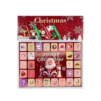 40-ячеечный органайзер для коллекционных фигурок, призы-джекпот, рождественские подарки в виде тыквы, подходит как для детей, так и для взрослых. One Size красный