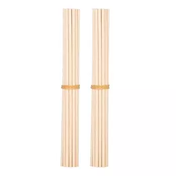 40 шт. деревянных круглых штифтов для профессионального ремонта часов, аксессуары для часовщиков