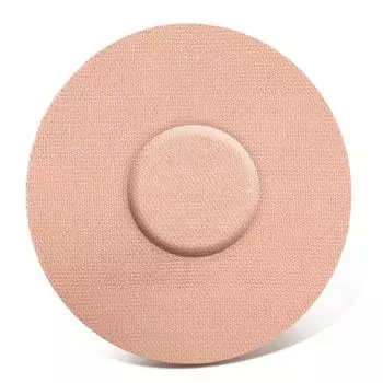 40 шт. клейких накладок для датчиков, водонепроницаемые чехлы для датчиков Freestyle, приятные для кожи, противоскользящие, долговечные, для скалолазания на открытом воздухе