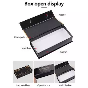 40 шт. набор столовых приборов из нержавеющей стали с зеркальной полировкой, набор столовых приборов, 8 ножей, 8 вилок, 8 ложек серебряный