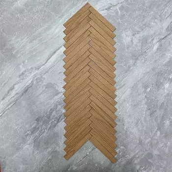 40 шт. напольного покрытия для миниатюрного кукольного домика с натуральной текстурой, миниатюрный набор для самостоятельного изготовления напольного покрытия, креативные аксессуары для миниатюрного кукольного домика темный кофе