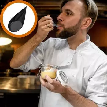 40 шт. одноразовых ложек, мини-тарелок для закусок, десертных ложек, дегустационных стаканчиков для суши