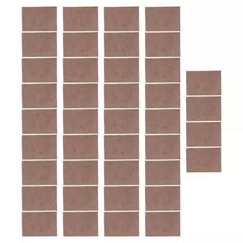 40 шт. Пластырь для уменьшения боли, согревающий, устраняющий болезненность мышц, дышащий перцовый пластырь