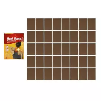 40 шт. Пластыри от боли в шее, облегчающие боль в шее, для снятия отека, скованности, расслабления мышц