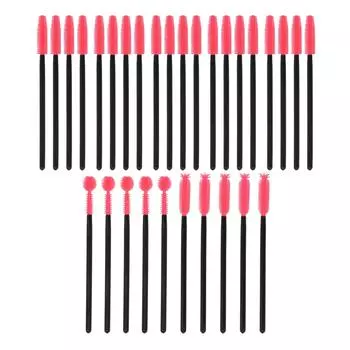 40 шт. Щетка для чистки швейной машины, многофункциональная, многоразовая, с густой щетиной