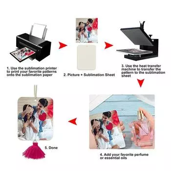 40 шт. сублимационных листов для освежителя воздуха, автомобильные ароматизированные подвески, чистые листы с кисточками, самодельные войлочные ароматизаторы для освежителя воздуха, ароматизированные заготовки W CZECH REPUBLIC