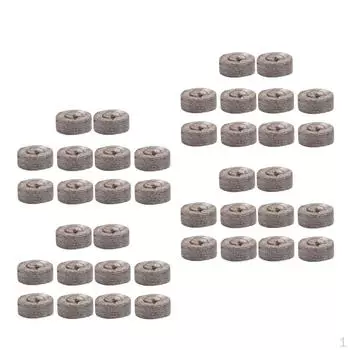 40 шт. Торфяной стартер, 31 мм, конденсационный блок для детской комнаты