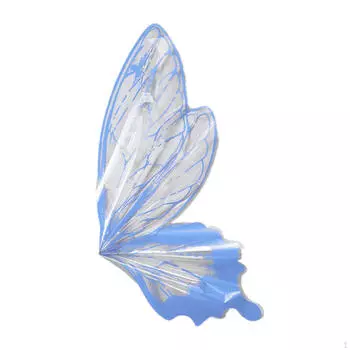 40 шт. упаковочной бумаги для букетов, упаковка, самоделки ко Дню святого Валентина синий