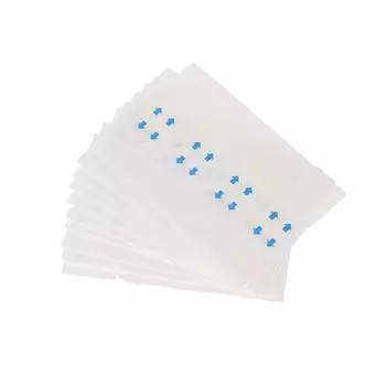 40 шт. V-образная наклейка для похудения лица, клейкая лента для подбородка, подтяжка лица, макияж, подтяжка лица