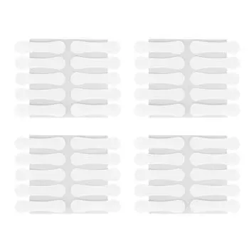 40 шт. водонепроницаемая эластичная лента для подтяжки лица, двойной подбородок, уменьшение упругости кожи, подтяжка лица и шеи