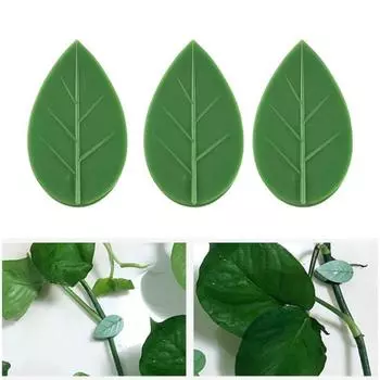 40 шт. зажимы для крепления растений на стене для скалолазания с наклейками невидимые лозы