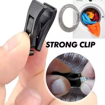 40 шт. зажимы для одежды крючок дизайн многофункциональный пластиковый превосходный зажим для сушки носков вешалка для дома поставки