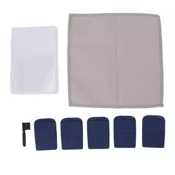 40 шт. звукоизолирующие защитные фильтры из АБС-пластика для длительного использования, пылезащитные фильтры для очистки ушной серы