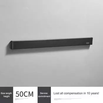 40 см 50 см подставка для ножей из нержавеющей стали магнитный держатель для ножей настенный блок стеллаж для хранения ножей кухонные принадлежности органайзер