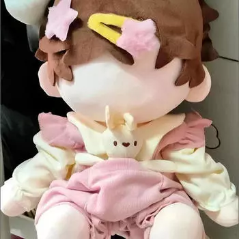 40 см Кукольная одежда Одевайся Очаровательная Создай Своих Собственных Кукол Наряды Комбинезон для