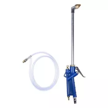 40 см Машина для мойки двигателя Машина для очистки двигателя со шлангом Пневматическая мойка высокого давления для автомобиля Инструмент для мойки двигателя Инструмент для очистки масла