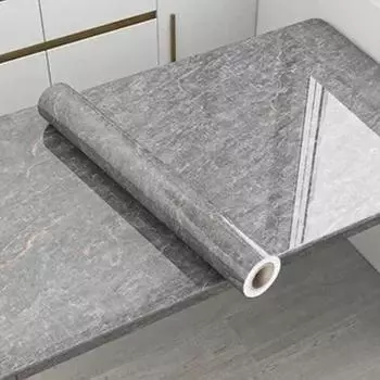 40 см вулканическая порода кухня маслостойкая пленка плита водонепроницаемые самоклеящиеся обои столешница шкаф керамическая плитка настенная наклейка 40cmX40m