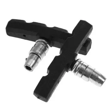 40 Stck MTB Горный шоссейный велосипед Bremsblock Gummi Fahrrad Radfahren V-Brake Schuh