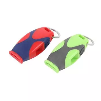 40 свистков для баскетбольного рефери, полицейский спортивный футбольный свисток для футбола, регби, гандбола, скалолазания, свистка для тренера по волейболу