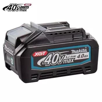 [40 В] Аккумуляторная батарея Makida BL4040 [4,0 Ач, 4000 мАч]