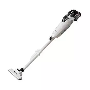 [40 В] Аккумуляторный пылесос Makida CL001GZ11 [только белый корпус]