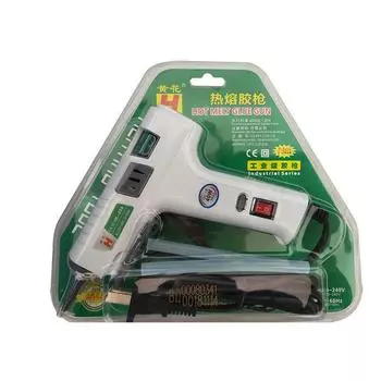 40 Вт/110-240 В DIY термоклеевой пистолет ЕС электрический термопистолет мини промышленный бытовой ремонтный инструмент 2022 горячая распродажа