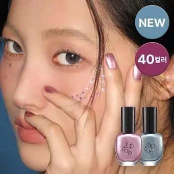 40 видов ногтей цвета цыпочек 103 Coconut Mat