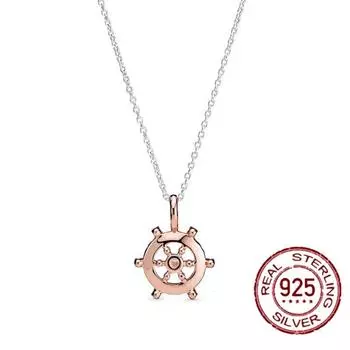 40cm-60cm Micro Genuine 925 Sterling Silver Slim Fit Round Bamboo Chain Necklace Women s Jewelry Italy Collier Collares Gifts