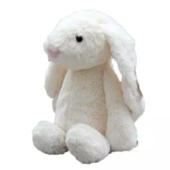 40cm Cute Bunny Soft Plush Toy Rabbit Stuffed Animal Baby Kids Gift Animals Doll 25cm