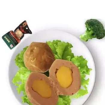 40g Meat and Eggs Dog Snacks Puppy Snacks Pet Energy Egg Dog Food Dog Training Reward Snacks Dog Interactive Snacks Puppy Snacks 1pc