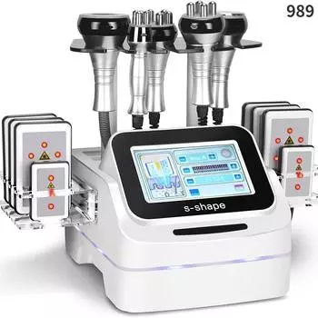 40K 3-в-1 многофункциональный инструмент для удаления жира, инструмент для похудения, косметический инструмент для уменьшения жира и коррекции фигуры EU Plug