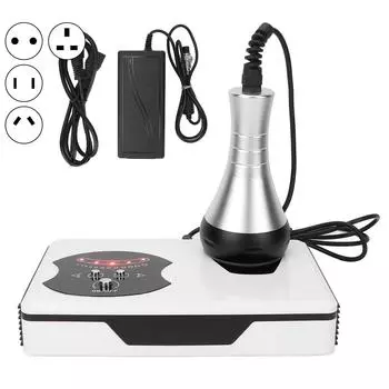 40k Аппарат для сжигания жира, уменьшение целлюлита, потеря веса, коррекция фигуры, косметическое оборудование 100240 В EU Plug