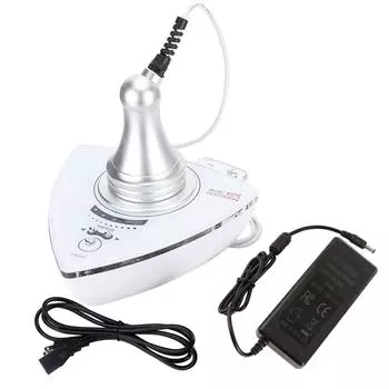 40K Ультразвуковая Кавитация RF Целлюлит Жир Удаление Тела Похудение Красота Машина US Plug