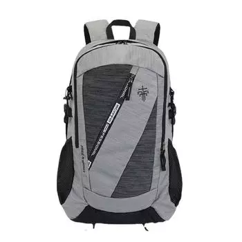 40л рюкзак для кемпинга, дорожная сумка для мужчин и женщин, рюкзак на плечо, велосипедные уличные треккинговые сумки, водонепроницаемая нейлоновая сумка для восхождения XA125A 30 - 40L синий/глубокий