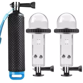 40M водонепроницаемый чехол прочный для DJI Osmo Pocket 3 защитный чехол для дайвинга model C