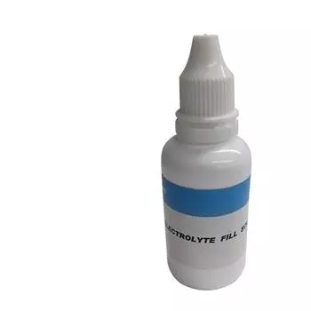 40мл 1шт DO9100 электродный наполнитель стеклянный буферный раствор буферный раствор