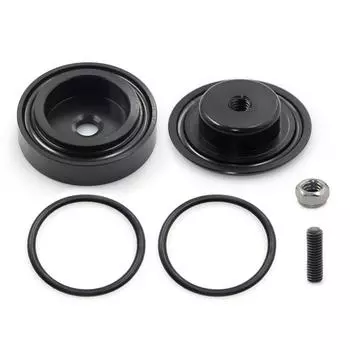 40mm Rear Wiper Block Off Delete Plug Grommet Cap For Honda Civic Acura Integra