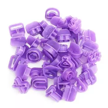 40 шт. формочки для торта в виде алфавита, формочки для печенья, фигурки, буквы, сделай сам, форма для помадки, цифры, формы для торта, инструменты для украшения выпечки