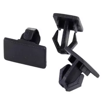 40Pcs Car Rocker Molding Panel Clips Kit For Chrysler 300 Dodge Charger Magnum