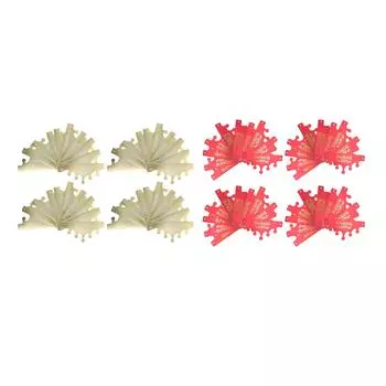 40pcs Paper Crowns Cute Shape Small Compact Attractive Decorative 22..5cm Birthday Crowns for Gr Gold HMS2207122
