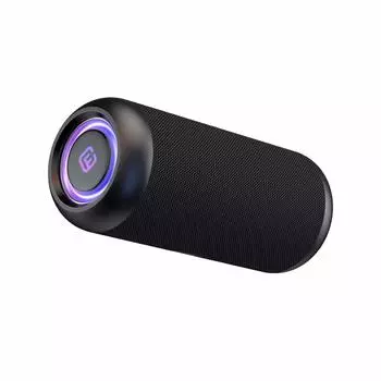 40s динамик Bluetooth водонепроницаемый SD карта Bluetooth динамик мощный бас громкий стерео длительное время пылезащитный светодиод светящийся беспроводной портативный игровой ванна