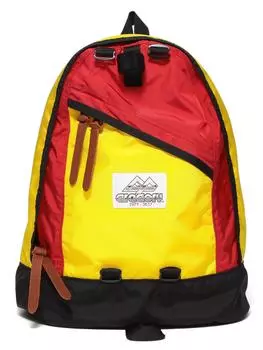 40th Anniversary Model ONE SIZE (BEAMS) BEAMS/Ruck/Backpack GREGORY/Daypack (Brown Tag) Men s YELLOW/RED