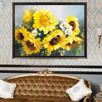 40x30 см полная дрель 5D DIY Алмазная вышивка домашний декор подарок 40x30CM