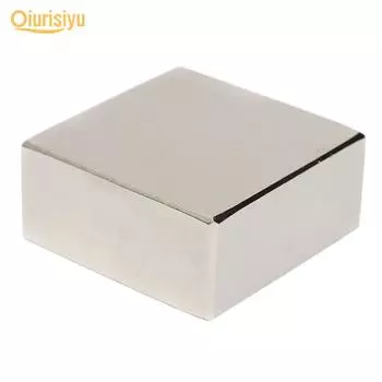 40x40x20 мм N52 Суперсильные магниты кубовидной формы