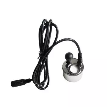 40X46 мм увлажнитель воздуха ультразвуковой туманообразователь промышленный инкубатор 24 В распылитель головка распылителя туманообразователь CHINA