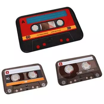 40x60 см ретро креативный кассетный коврик для кухни, ванной, входа, приветственный коврик