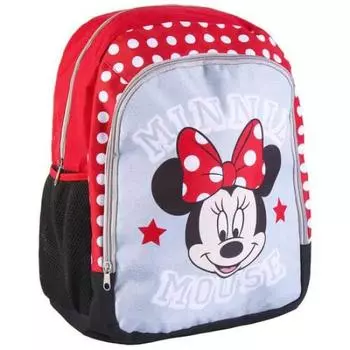 4146 Рюкзак Disney Minnie Mouse, рюкзак, сумка 41 см x 32 см x 14 см Рюкзак Disney Minnie Mouse [предмет] синий
