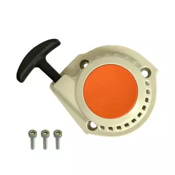 41491904001 4149 190 4001 Стартер с отдачей Стартер с обратной намоткой для FS94R Триммер для травы Запасная часть Обслуживание